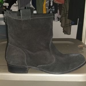 Torrid suede Moto boots - 10W